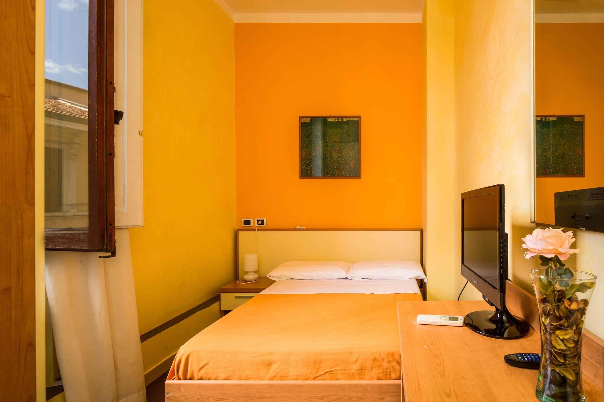 Hotel Angelica Florence Ngoại thất bức ảnh