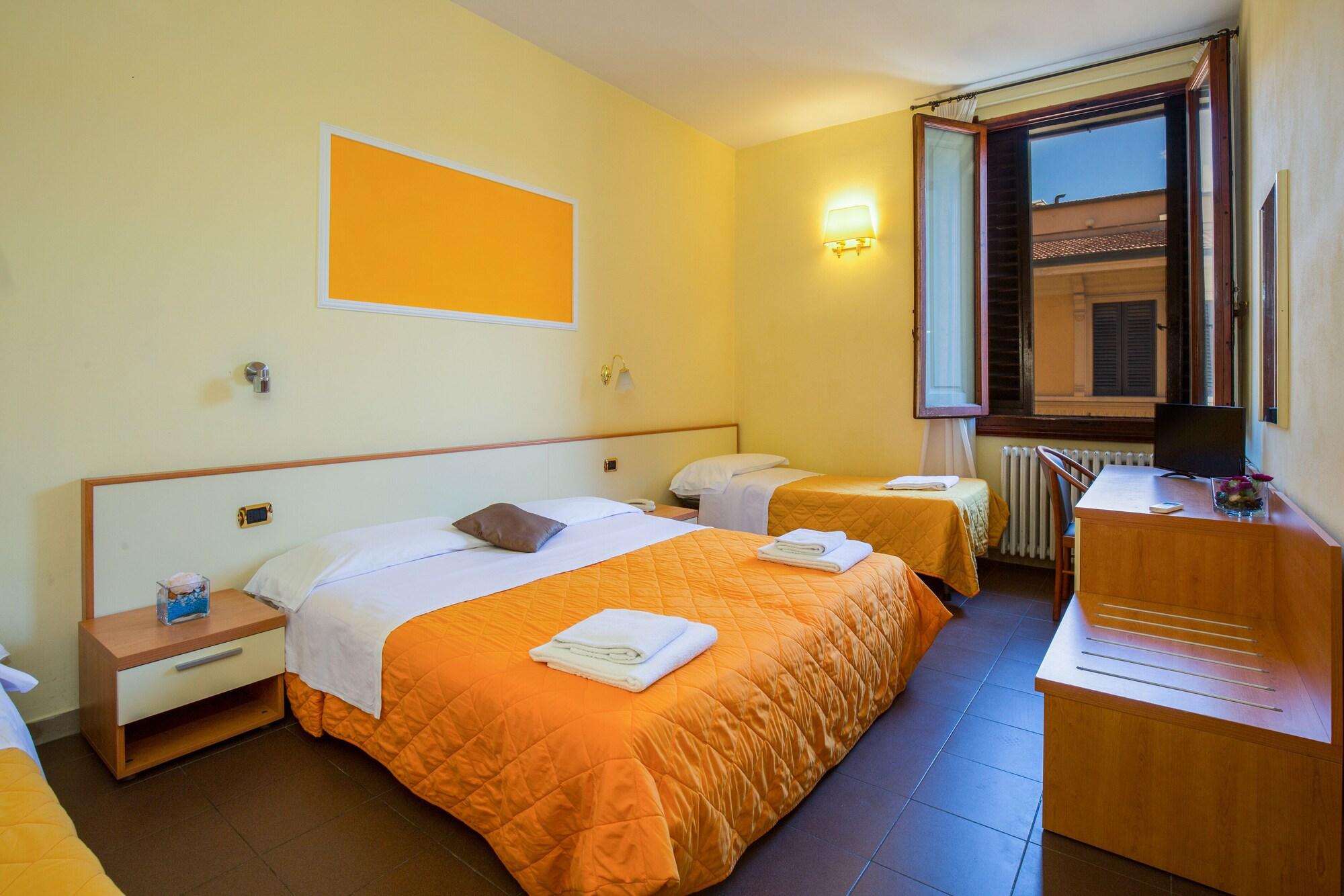Hotel Angelica Florence Ngoại thất bức ảnh