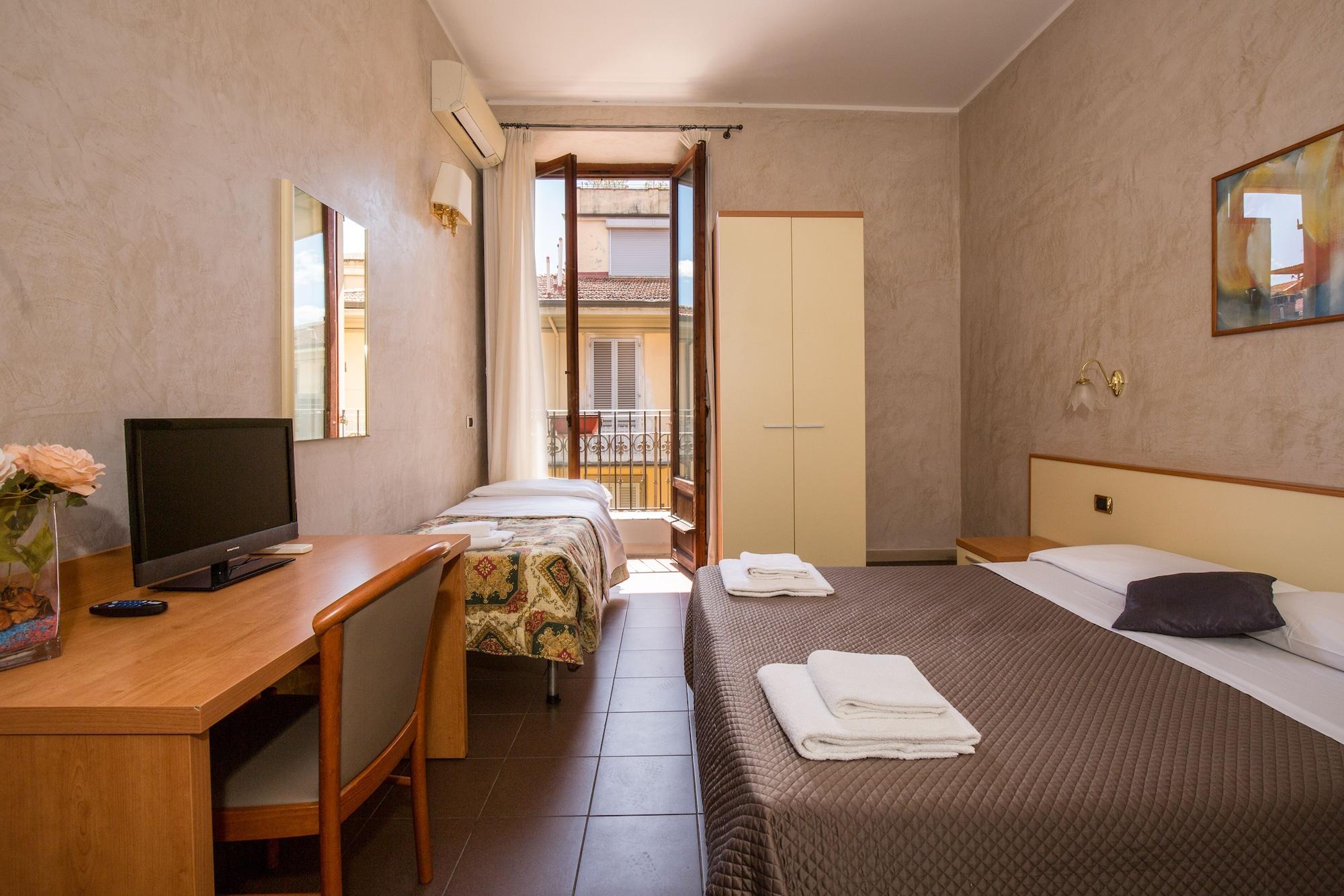 Hotel Angelica Florence Ngoại thất bức ảnh