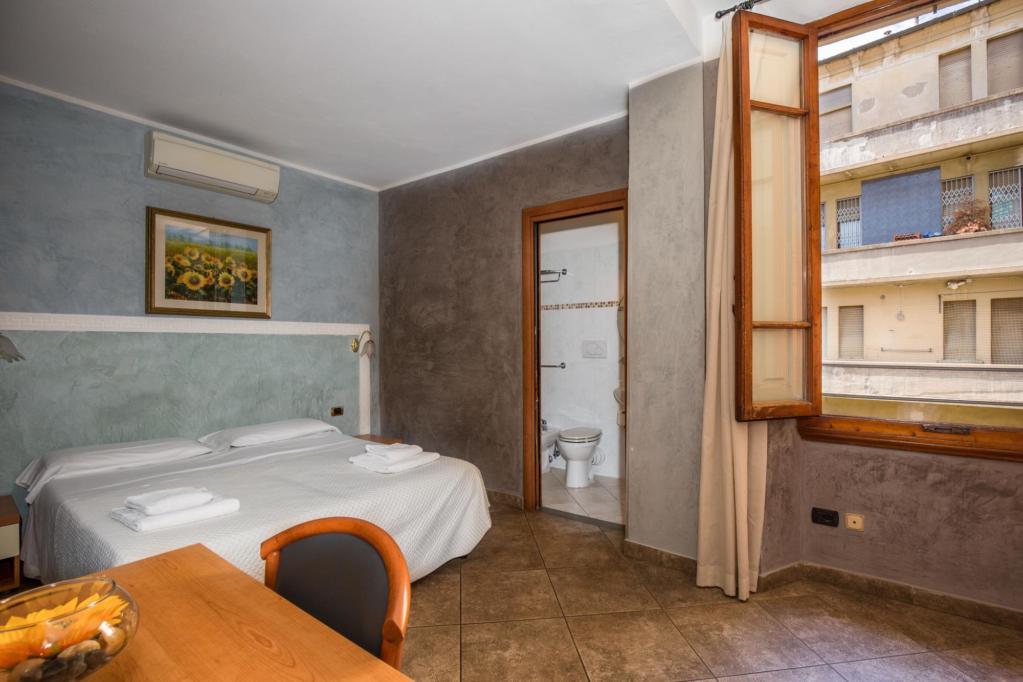 Hotel Angelica Florence Ngoại thất bức ảnh