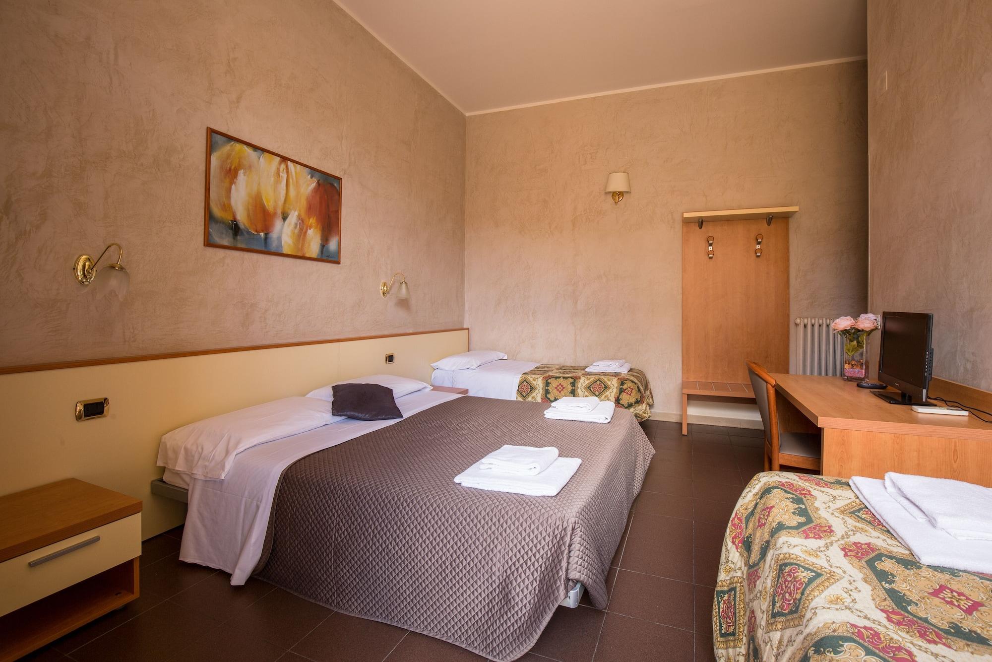 Hotel Angelica Florence Ngoại thất bức ảnh