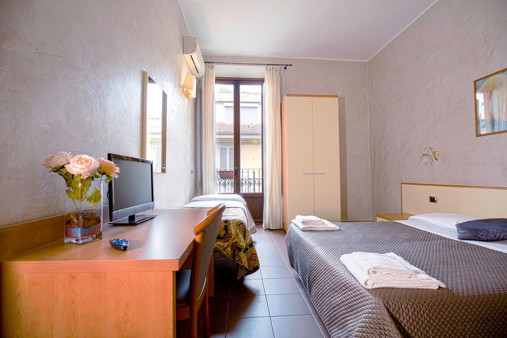 Hotel Angelica Florence Ngoại thất bức ảnh