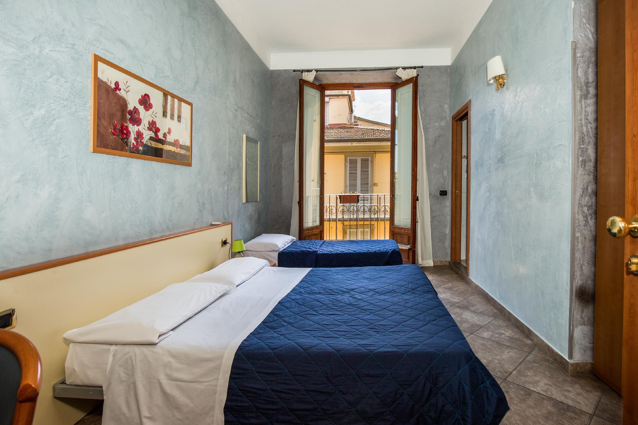 Hotel Angelica Florence Ngoại thất bức ảnh