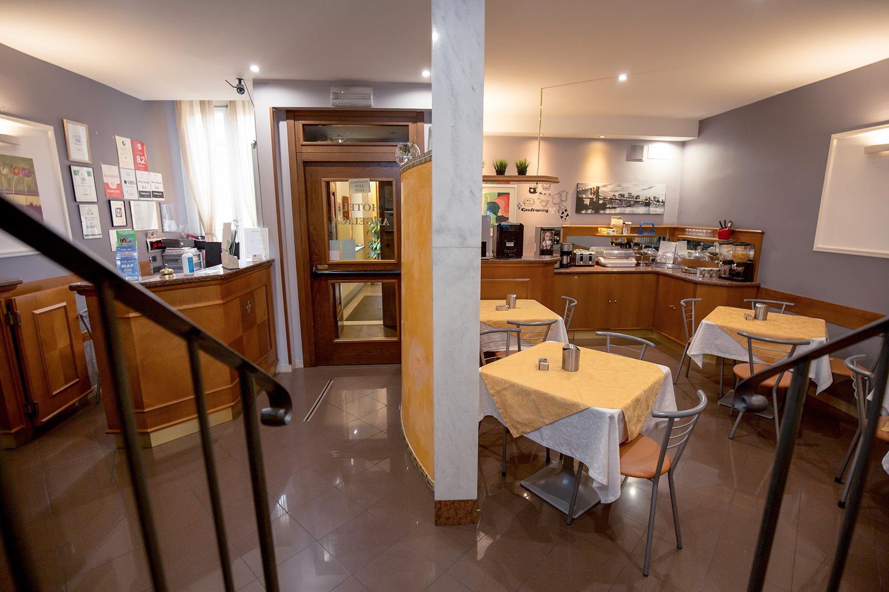 Hotel Angelica Florence Ngoại thất bức ảnh
