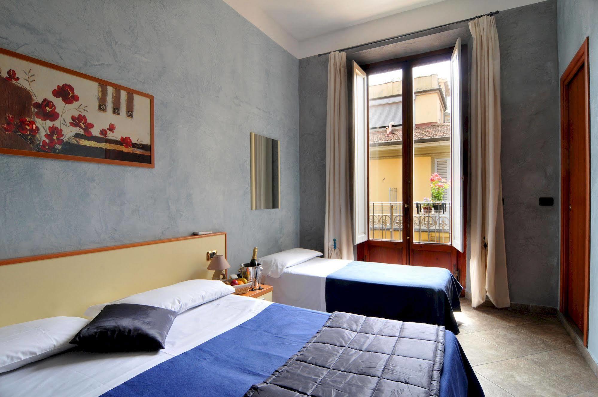 Hotel Angelica Florence Ngoại thất bức ảnh