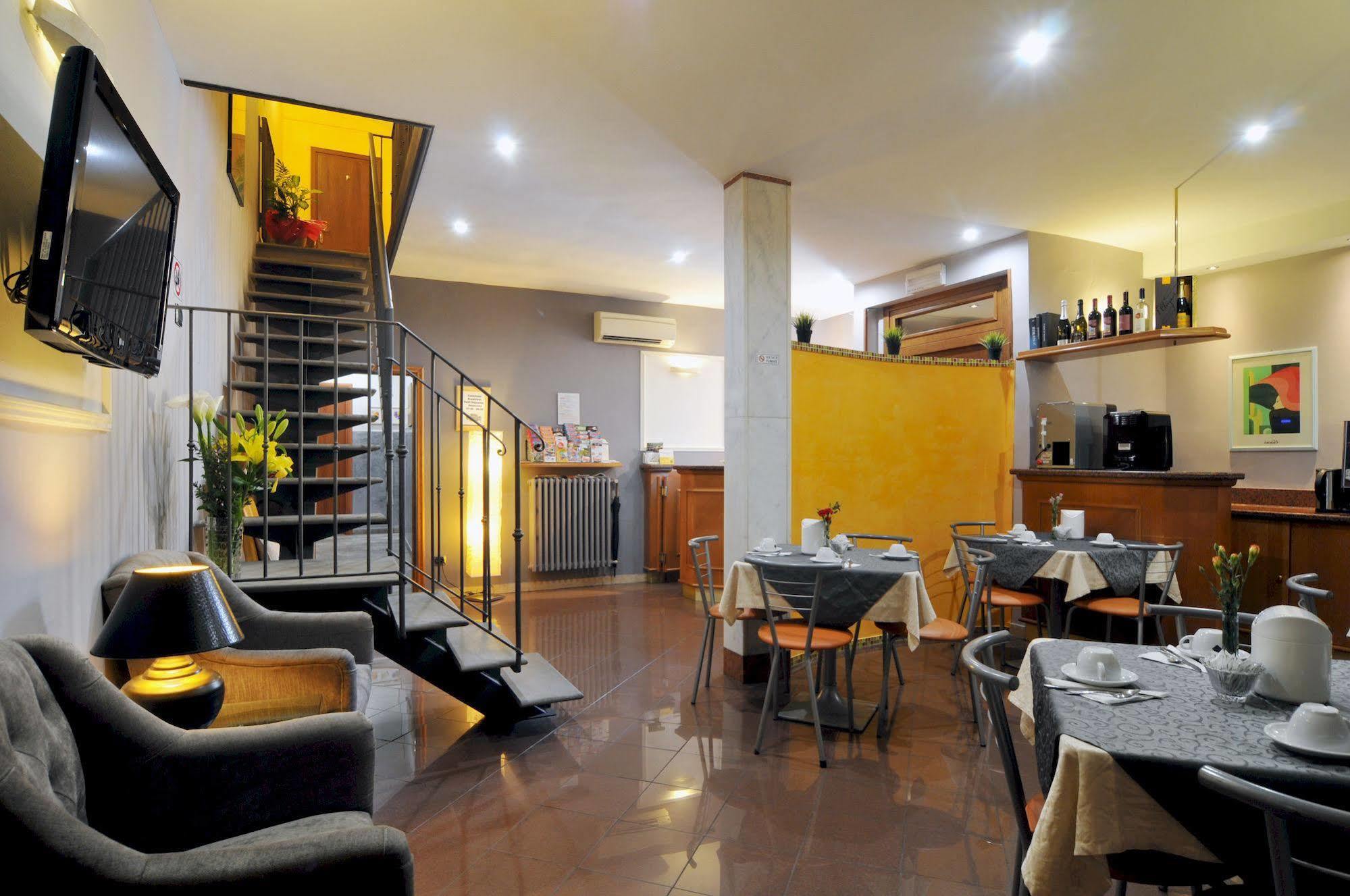 Hotel Angelica Florence Ngoại thất bức ảnh
