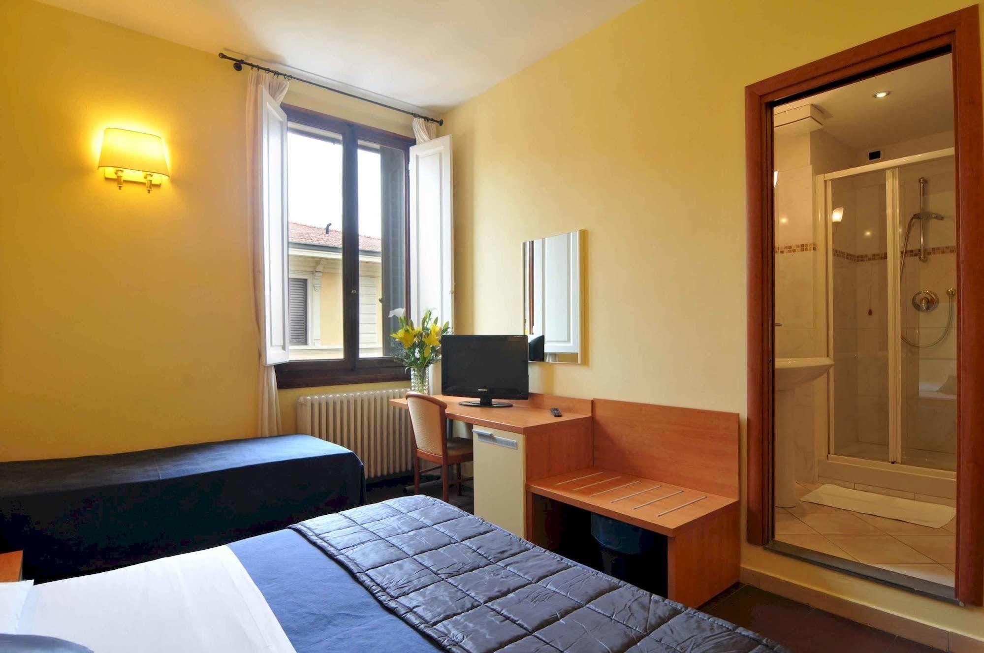 Hotel Angelica Florence Ngoại thất bức ảnh