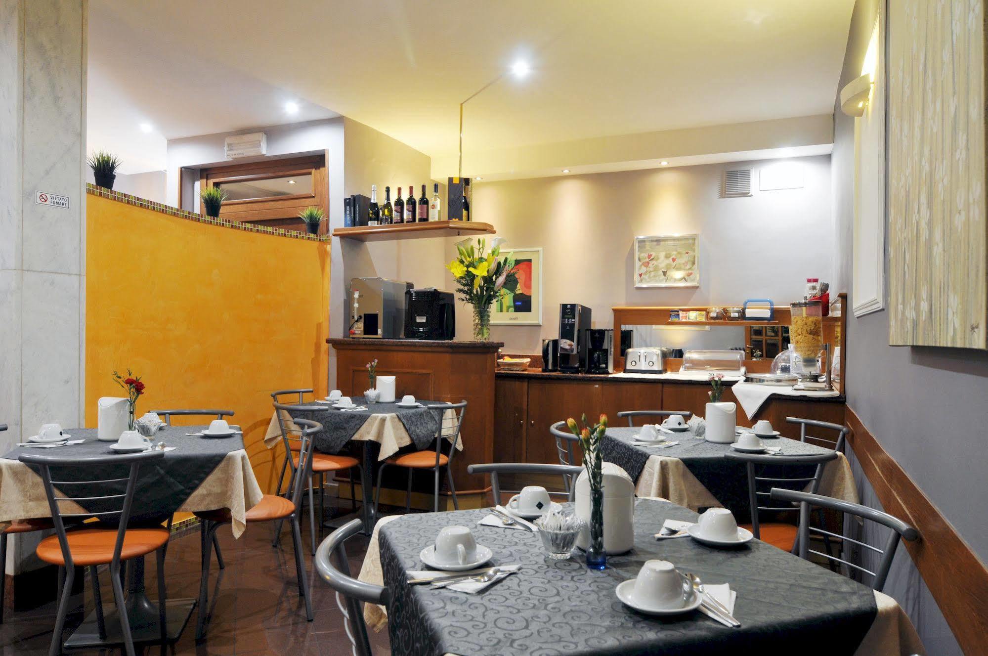Hotel Angelica Florence Ngoại thất bức ảnh