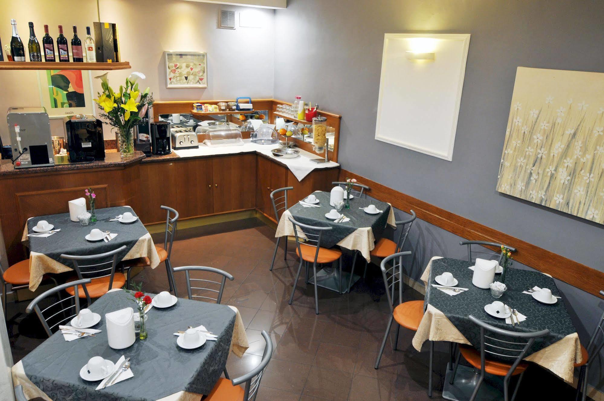 Hotel Angelica Florence Ngoại thất bức ảnh
