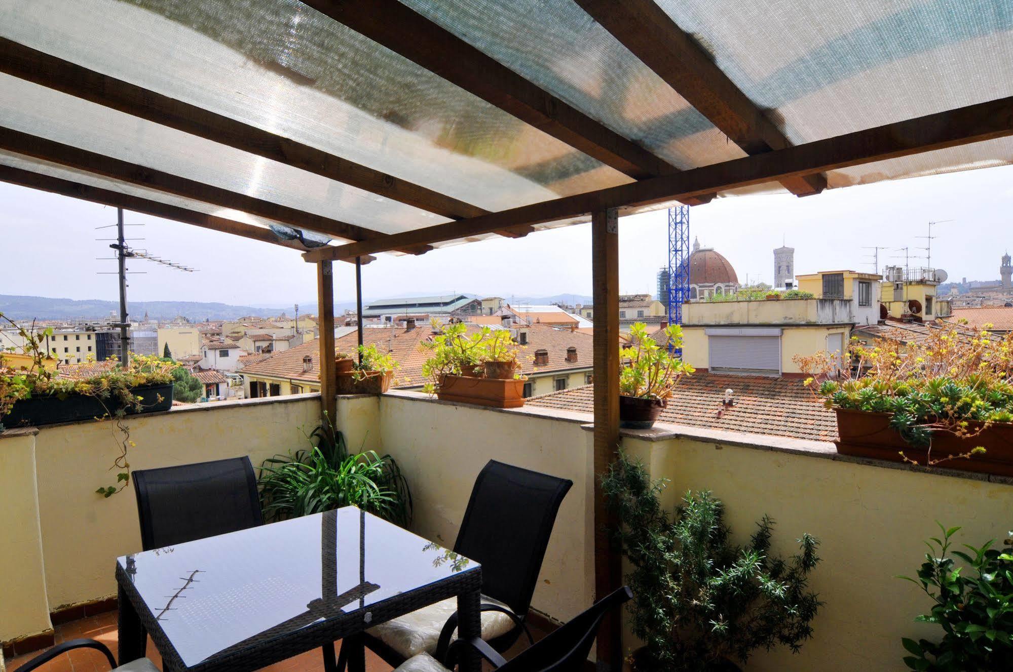 Hotel Angelica Florence Ngoại thất bức ảnh