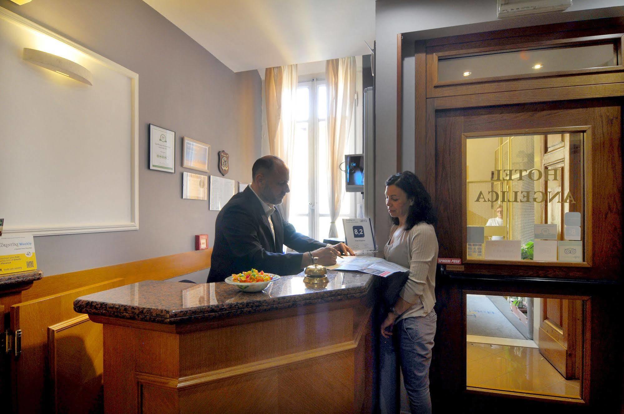 Hotel Angelica Florence Ngoại thất bức ảnh