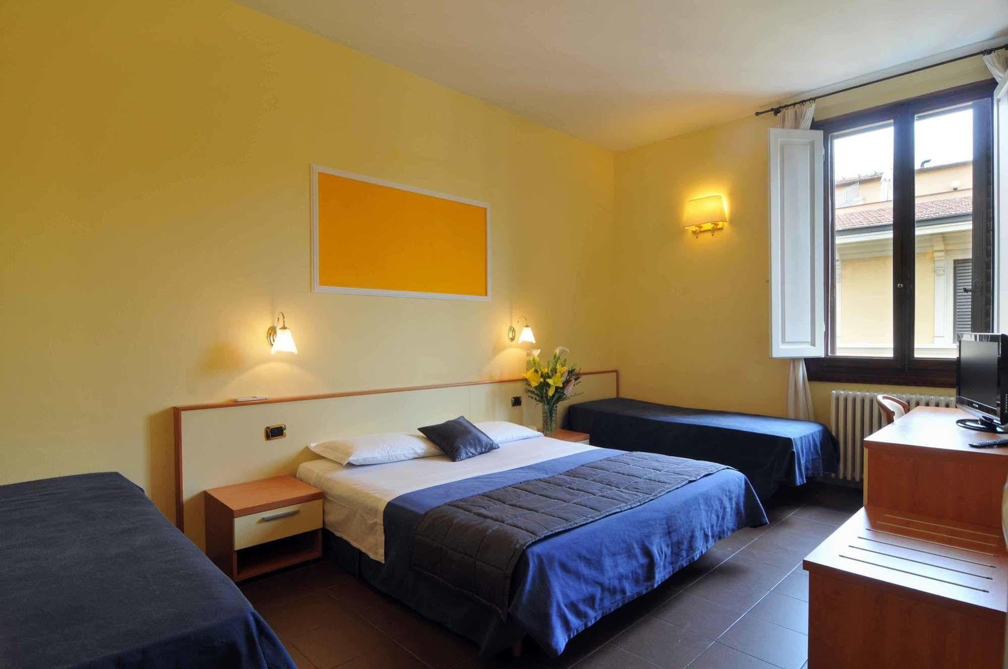 Hotel Angelica Florence Ngoại thất bức ảnh